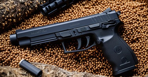 Uncover the best gel blaster pistols for ultimate fun